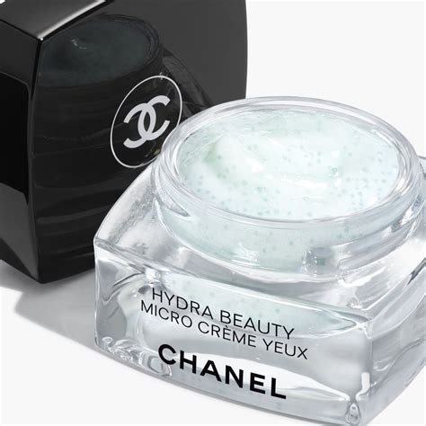 chanel hydra beauty micro eye gel